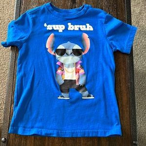 Disney Stitch shirt